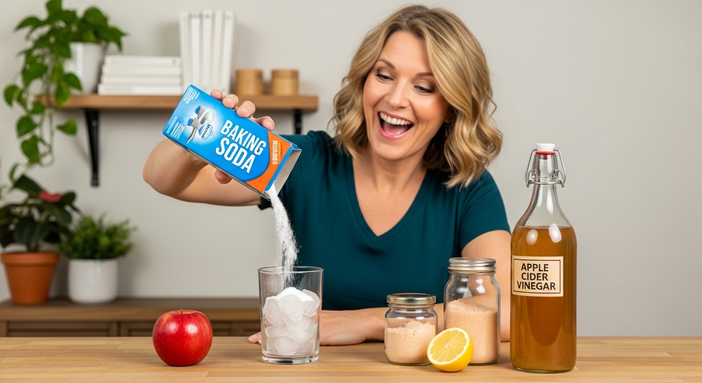 A new recipe method called Salt and Ice Trick